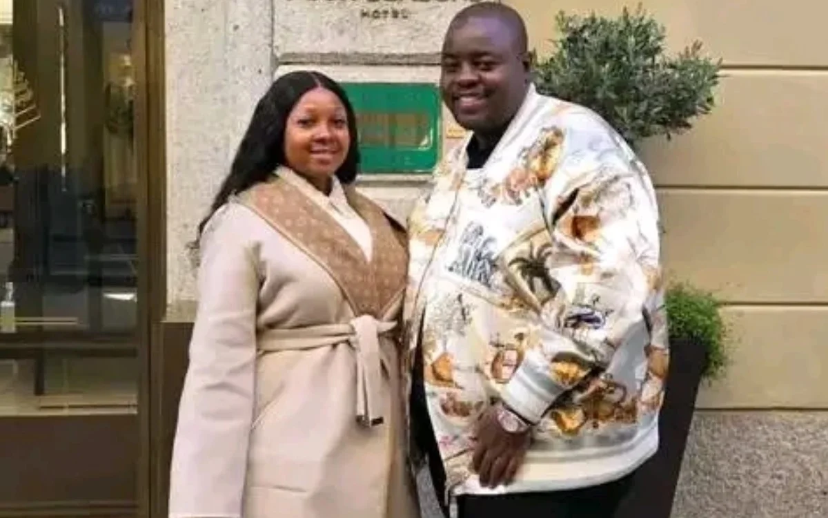 Chivayo, Wife’s Final Farewell Set for Thursday in Harare