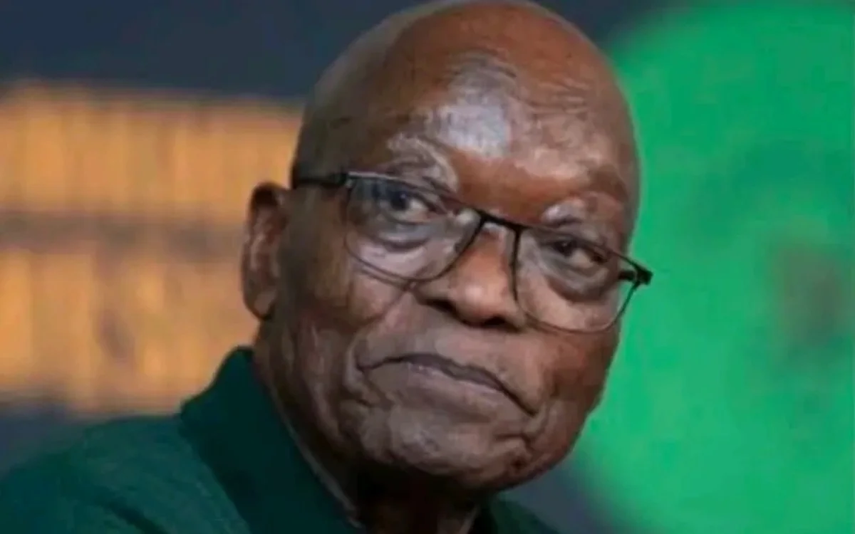 Jacob Zuma Hospitalised in KwaZulu-Natal as Speculation Over His Health Intensifies