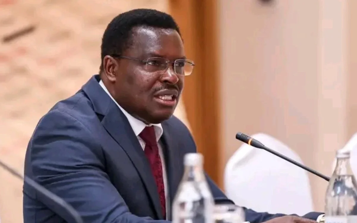 Muthomi Njuki Elected Council of Governors Chairman
