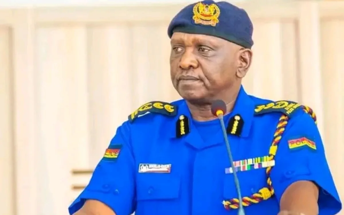 High Court Spares IG Kanja Jail Term, Issues Stern Warning
