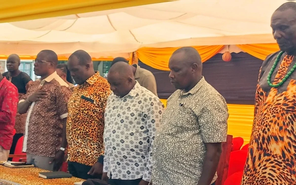 Iteso Royal Celebration Set to Draw over 50,000 People to Busia