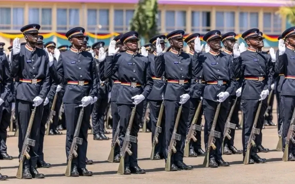 6,000+ New Police Officers Hit the Ground as Deployment Begins Across Kenya
