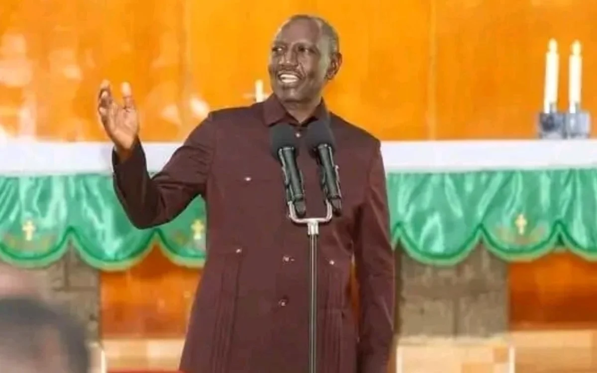 Ruto Announces Level 6 Upgrade for Kakamega, Garissa Referral Hospitals