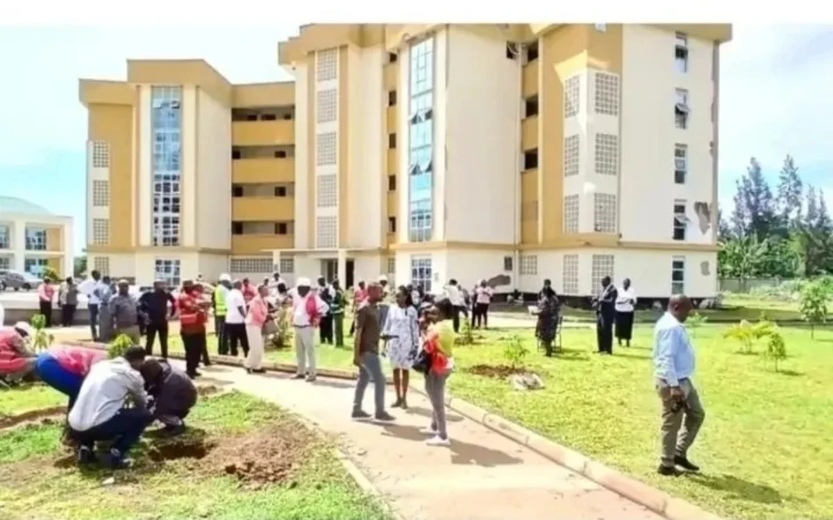 Sh1.2bn Textile Factory Set to Transform Kisumu Polytechnic