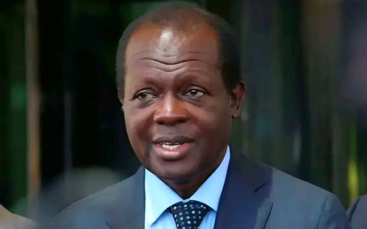Tuju's KSh 4.5B Court Battle Back On as Supreme Court Lifts Judges' Recusal