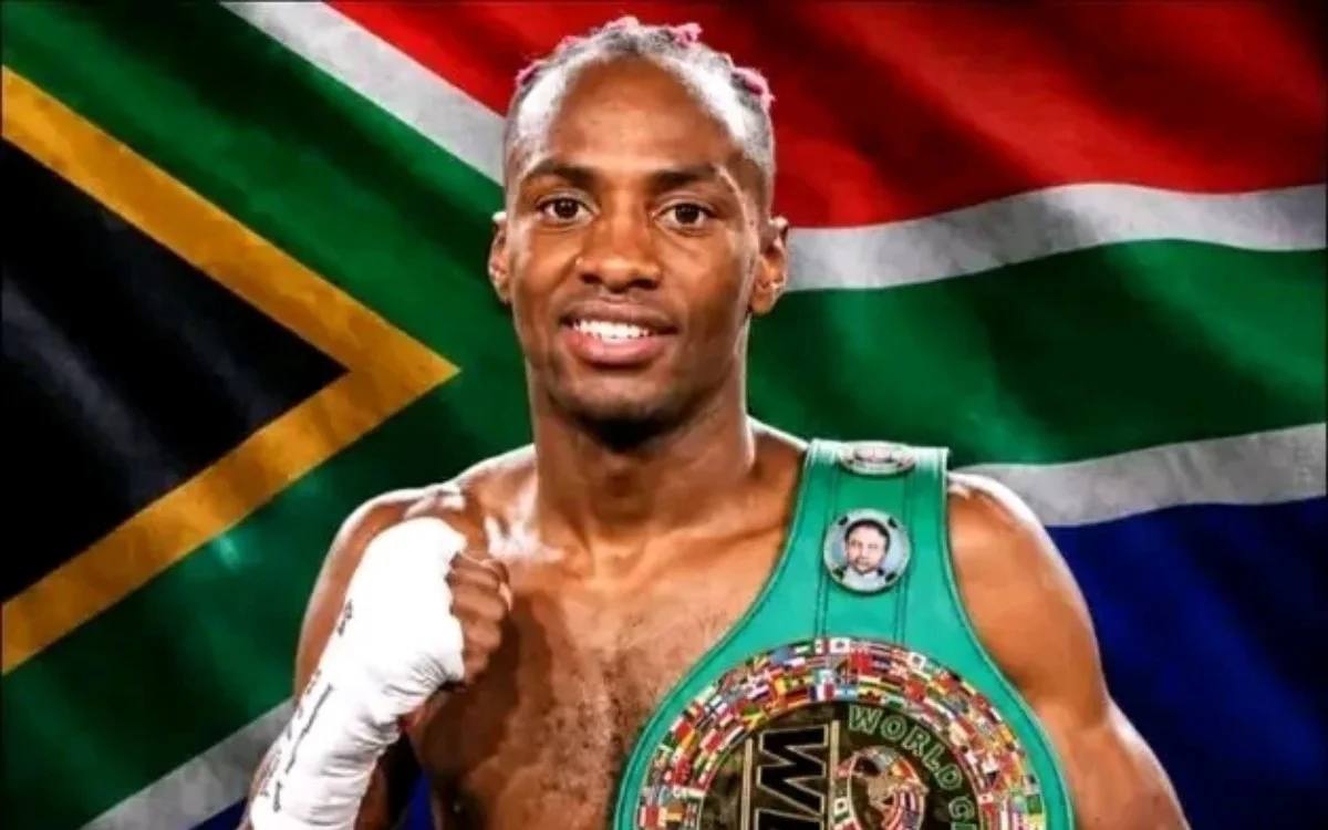 TOKYO MAGIC: MALAJIKA CLAIMS WBC CROWN