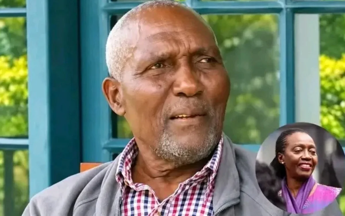 Martha Karua Mourns the Loss of Her Father, Mwalimu Jackson Karua