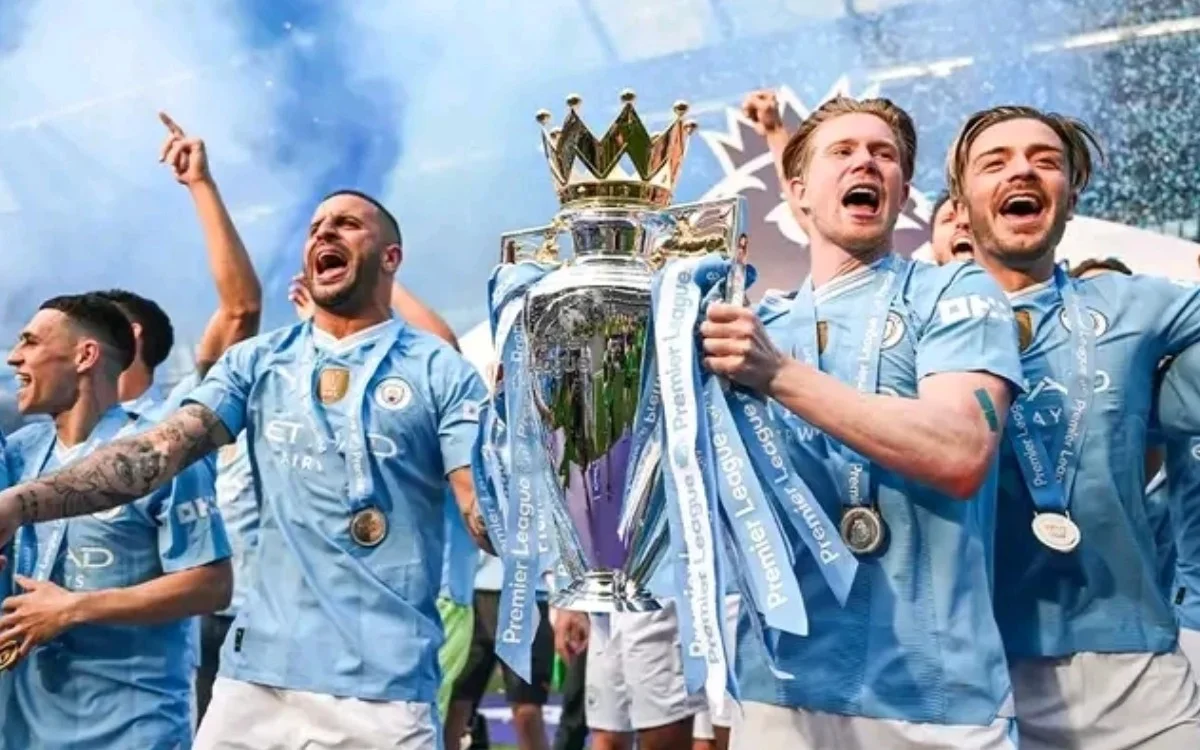 ARSENAL, MAN CITY TITLES AND THE BIG PREMIER LEAGUE DEBATE