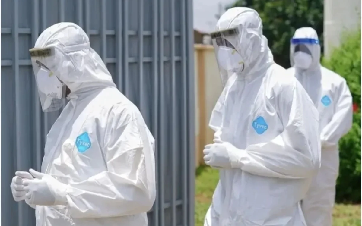 Uganda Rejects Ebola Fears as Nigeria Confirms New Case