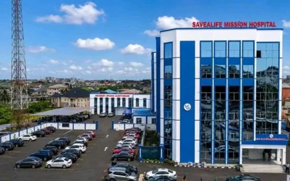 Africa's first fully digitalized hospital opens in Port Harcourt