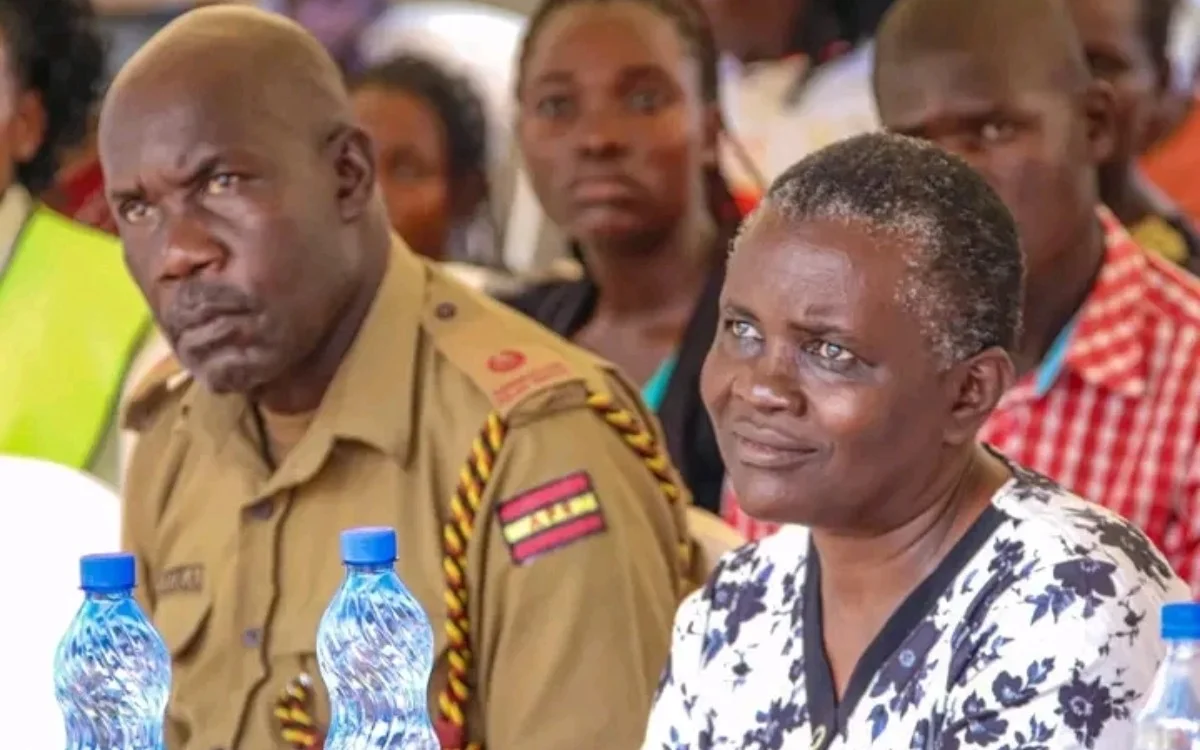 Mumias East DCC Declares War on Disco Matanga