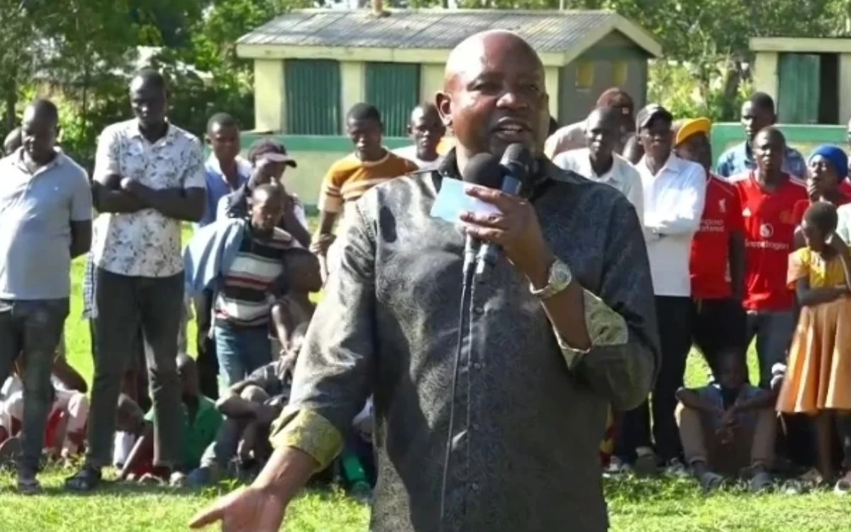 Savula Defends Scrapping IEBC Livestreaming Rule