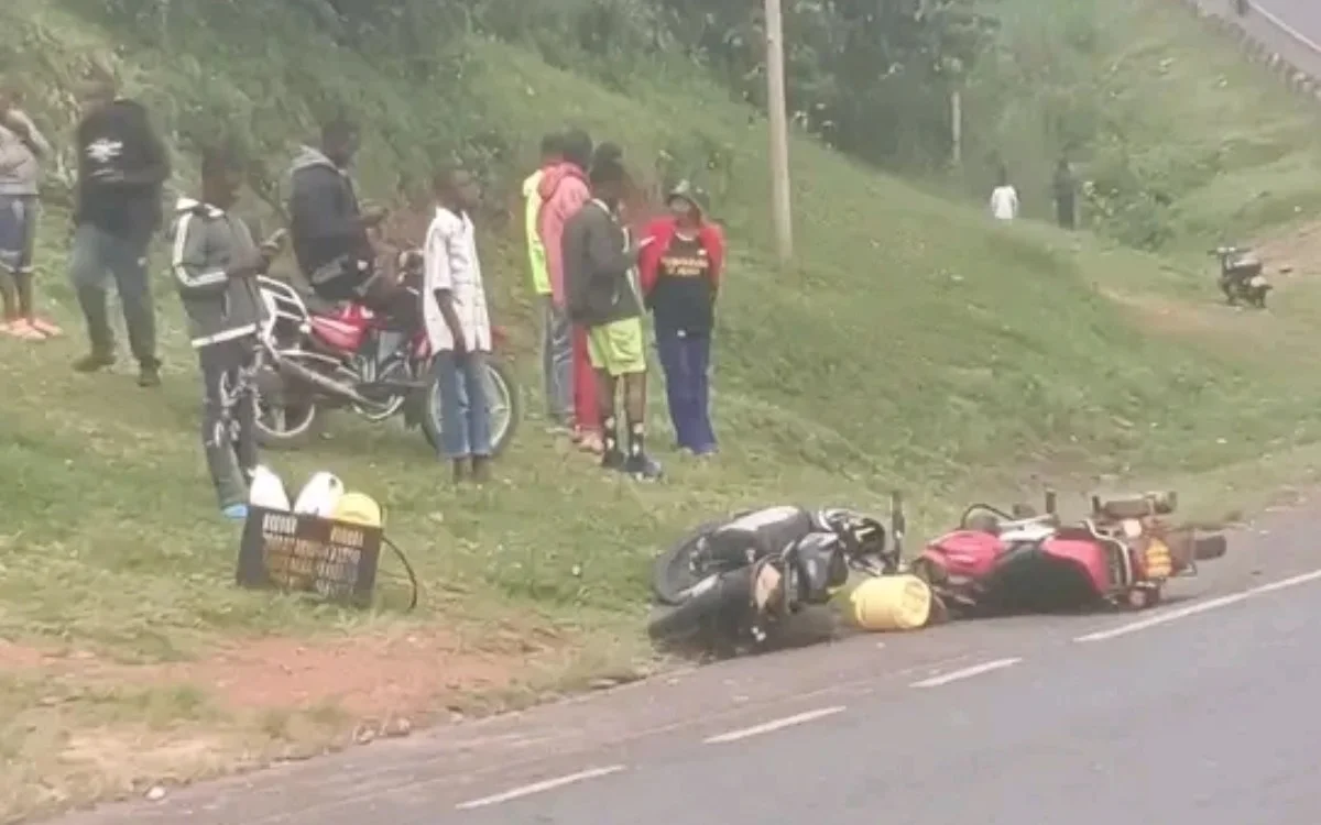 ONE DEAD, THREE INJURED IN FATAL EHENDWE MOTORCYCLE CRASH