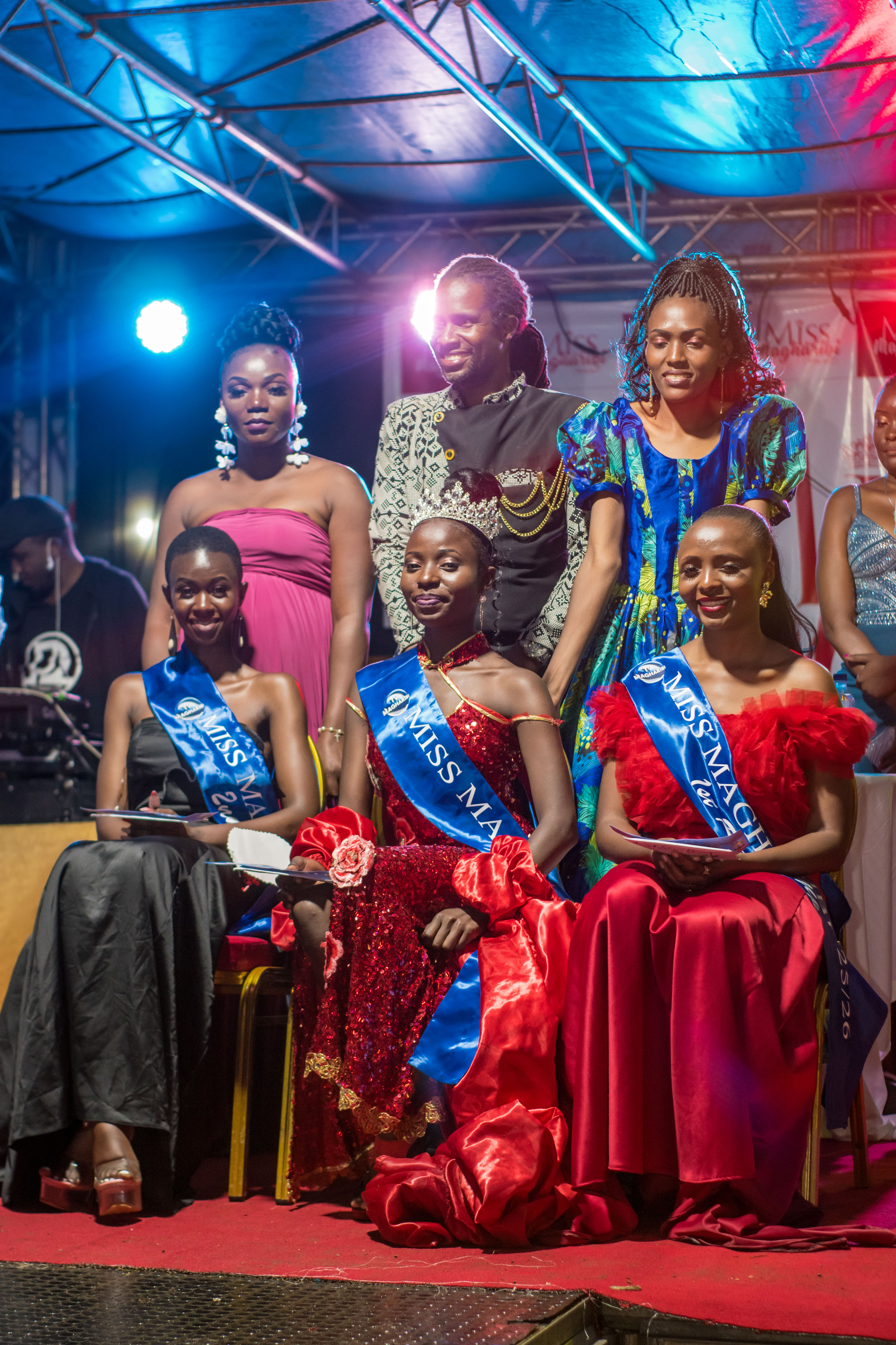 MISS MAGHARIBI BEAUTY PAGEANT 2026