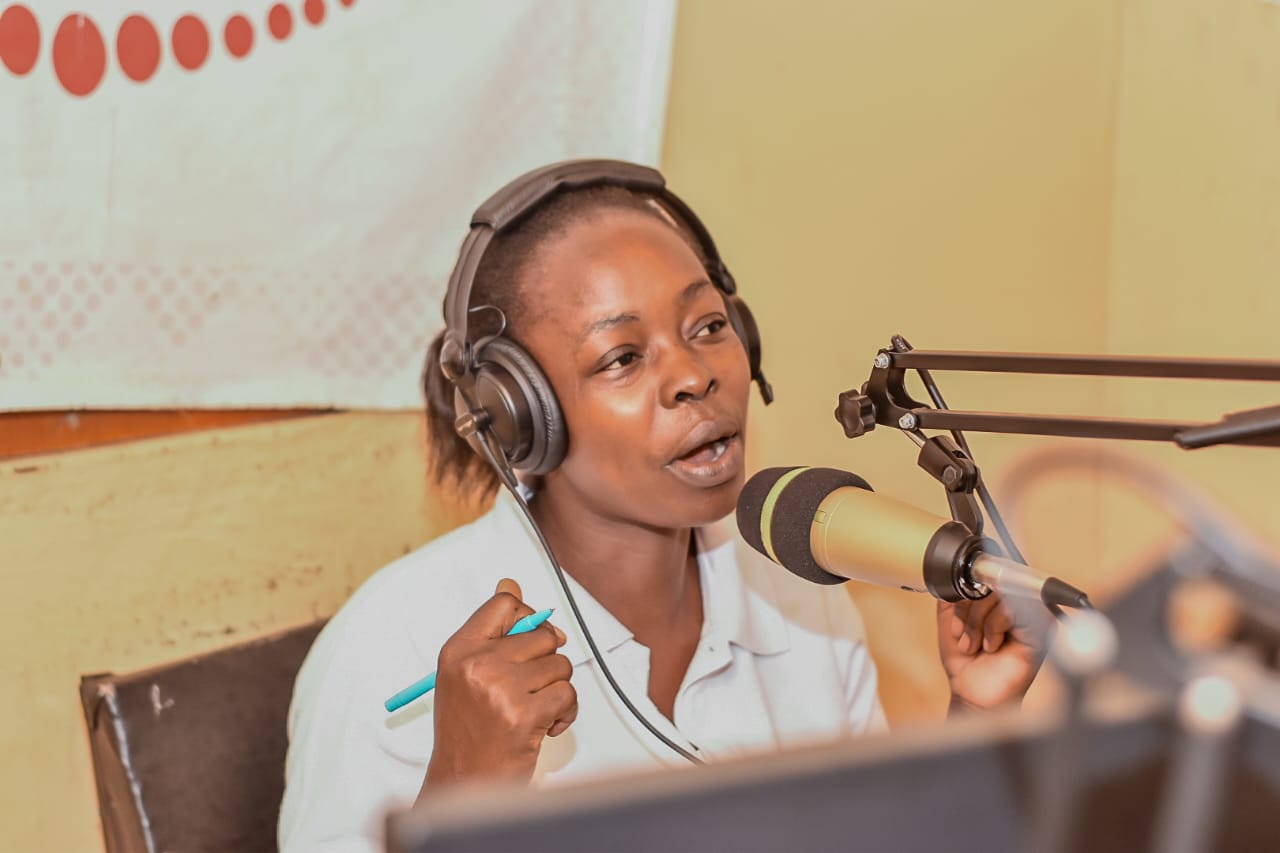 VALENTINE MUYA & EMMANUEL JUMAAH